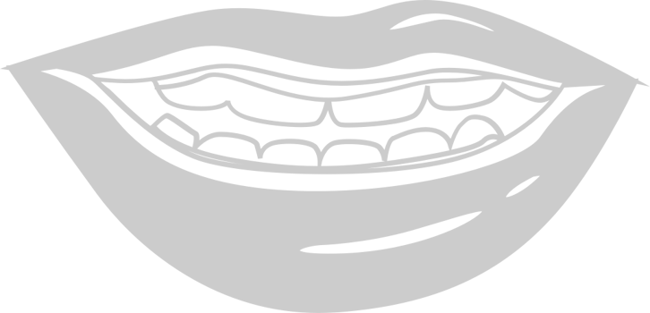 Mouth realistic vector
