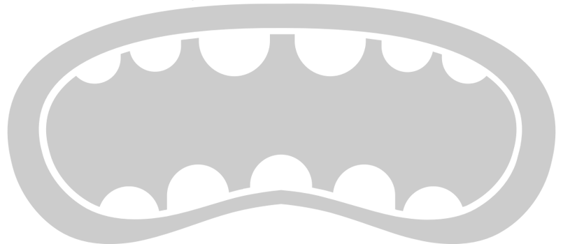Mouth cartoon vector