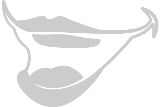 Mouth cartoon vector