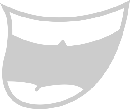 Mouth cartoon vector