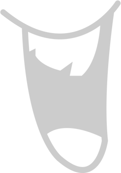 Mouth cartoon vector