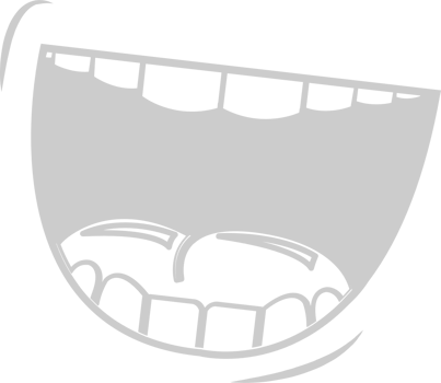 Mouth cartoon vector