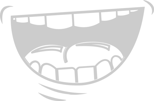 Mouth cartoon vector