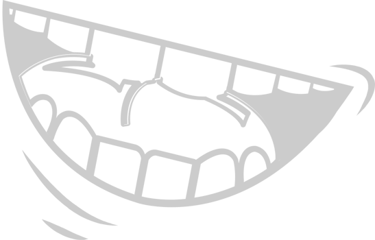 Mouth cartoon vector