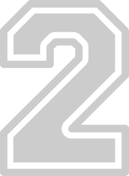 Number 2 vector