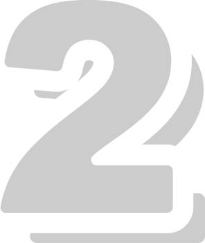 Number 2 vector