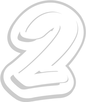 Number 2 vector