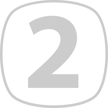 Number 2 vector