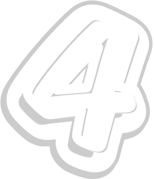 Number 4 vector