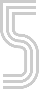 Number 5 vector