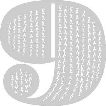 Number 9 vector