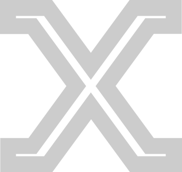 X logo vector