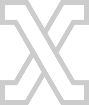 X logo vector