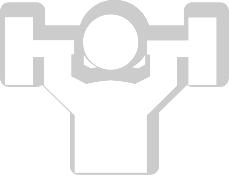 Workout pictogram icon vector