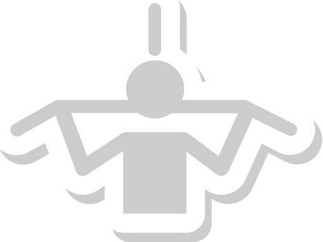 Workout pictogram icon vector
