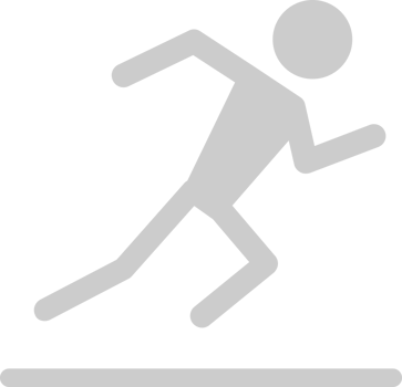 Workout pictogram icon vector