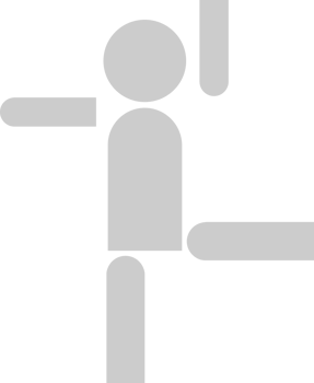 Workout pictogram icon vector