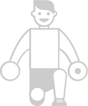 Workout lift dumbell vector
