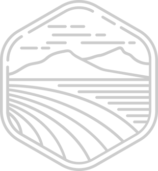 Farm badge vector