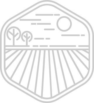Farm badge vector