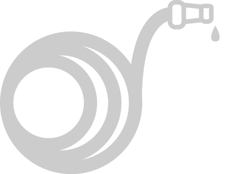 Farm tool hose vector