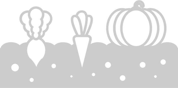 Farm products vector