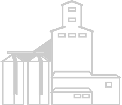 Farm silo vector