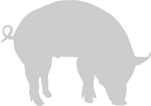 Farm label vector