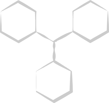 Biology atom vector