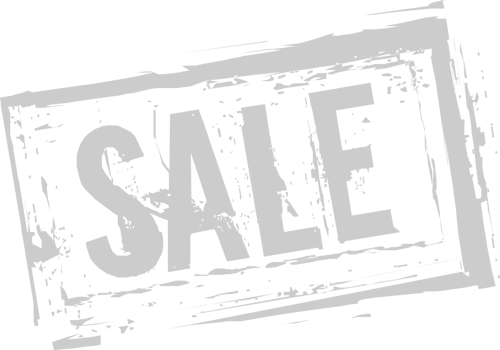 Stamp sale vector