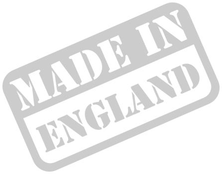 Stamp made in England vector