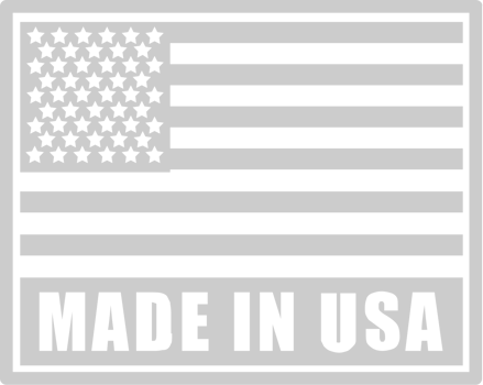 Stamp made in USA vector
