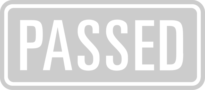 Stamp passed vector