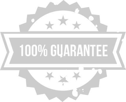 Stamp 100%  vector