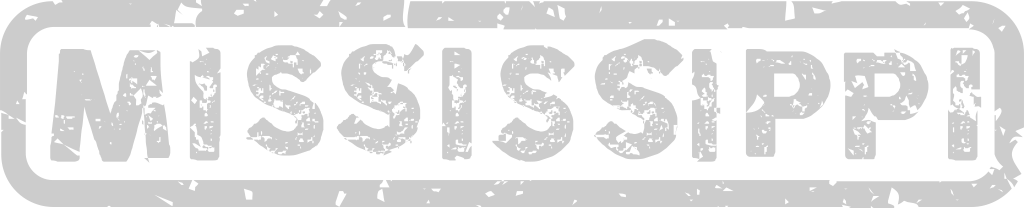 Stamp post usa states vector