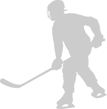 Hockey Player vector