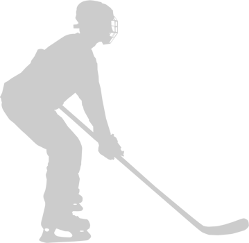 Hockey Player vector