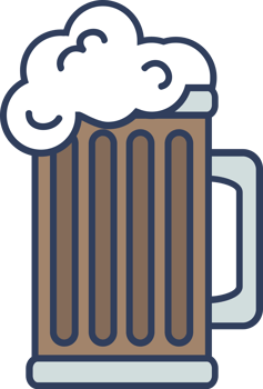 Beer vector