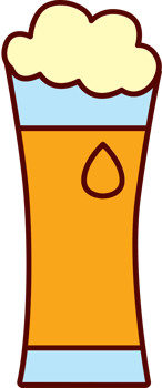 Beer vector