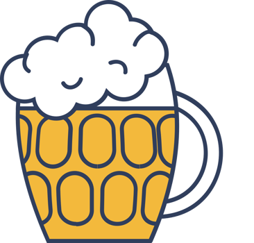 Beer vector