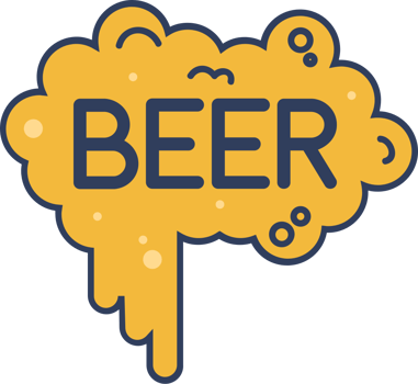 Beer vector