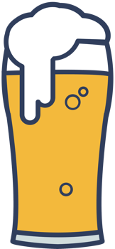 Beer vector