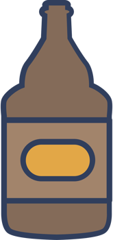 Beer vector