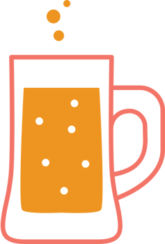 Beer vector