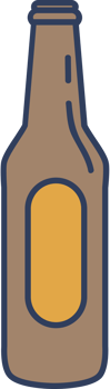 Beer vector