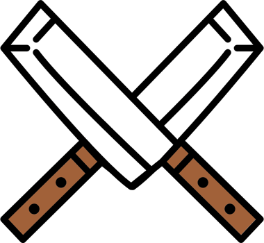 Knife vector