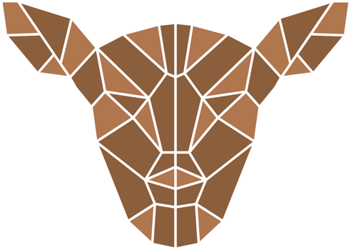 Deer vector