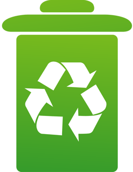 Recycle vector