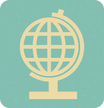 Globe vector