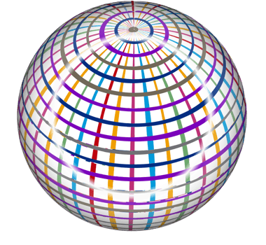 Globe vector